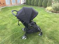 Baby Jogger City Mini Zip wózek spacerowy, bardzo mały po złożeniu