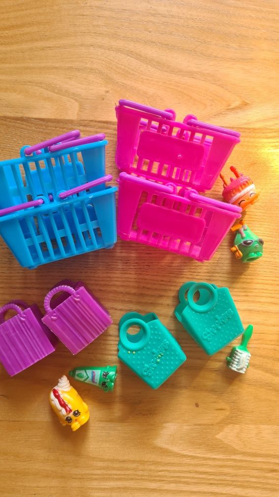 Фигурки шопкинс shopkins