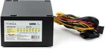 Блок живлення Vinga 500W (VPS-500-120) – надійна потужність. для ПК