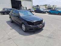 Mercedes C200, 2010 nacional