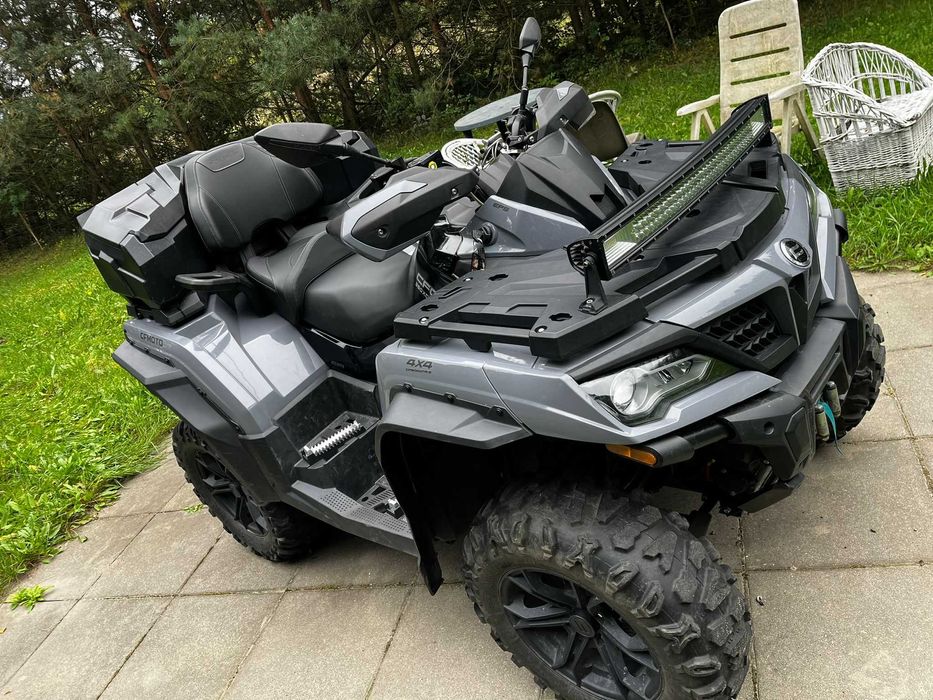Quad CF MOTO 850 XC