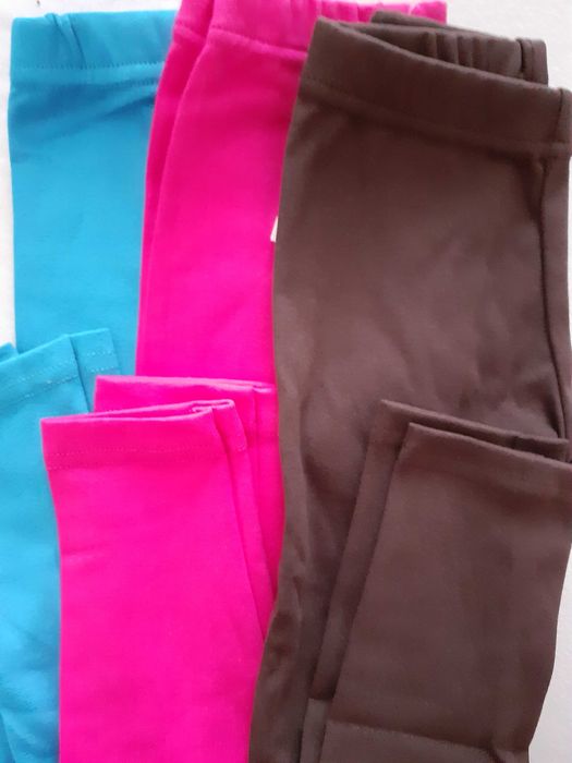 Лосини для дівчаток