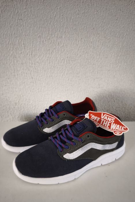 Sapatilhas Vans novas com etiqueta tamanho 35 36 ténis