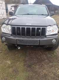 Джип Гранд Черокі Jeep Grand Cherokee WK 2005-2010   3.0cdi