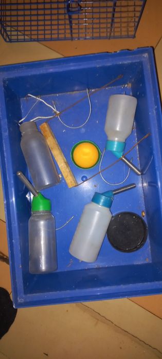 Клетка для крыс, хомяков, морской свинки и т.д для грызунов.