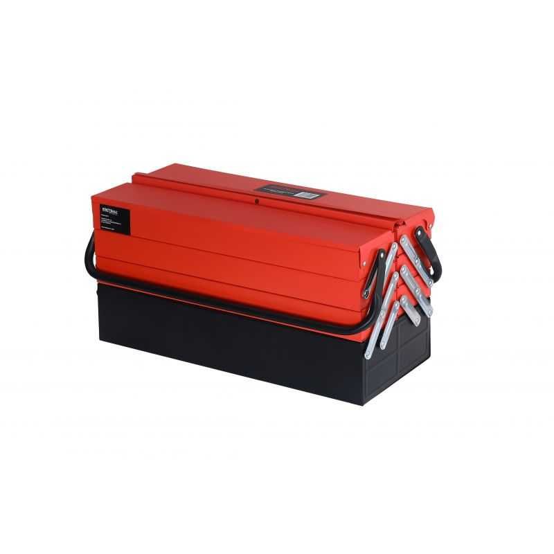 KRAFT&DELE Skrzynia Narzędziowa Metalowa 7 Szuflad Z Blachy KD1074