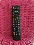 Uniwersalny pilot Panasonic Viera Tools