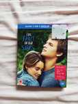 Blu ray do filme "A Culpa é das Estrelas" - Ed. Especial (portes gráti