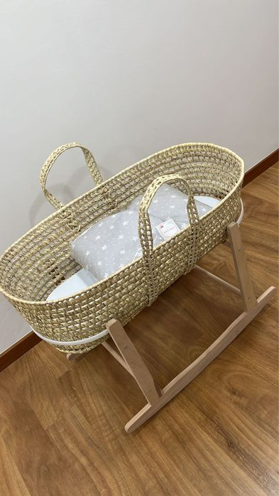 Alcofa para bebe