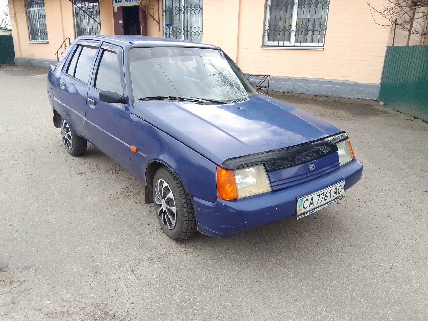 Заз Славута 2003 р. продам