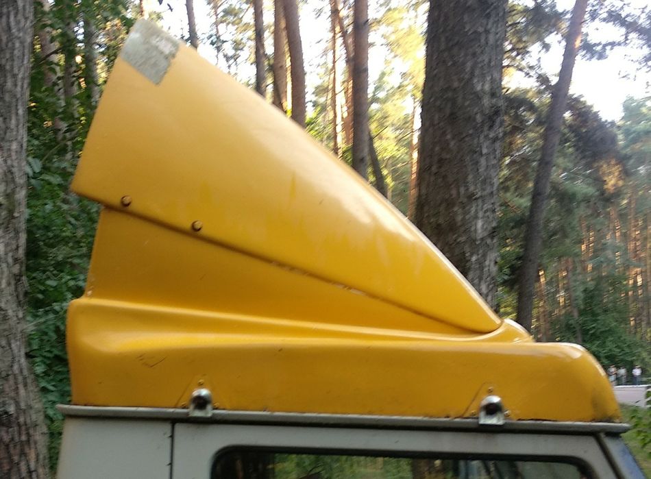 Спойлер на LT-40