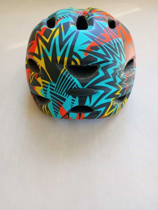 kask Giro dla chłopca 49-53 cm