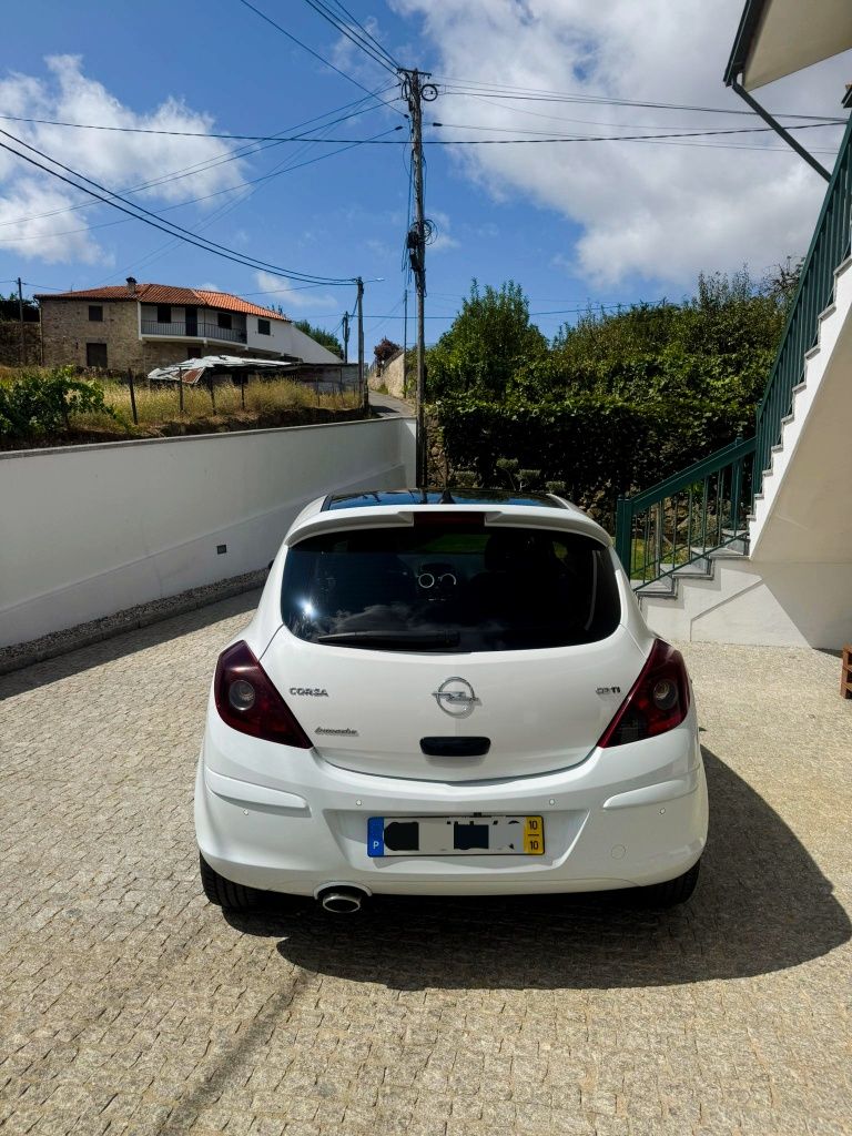Opel Corsa 1.7 Diesel 130 CV Motor Isuzu