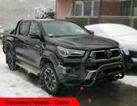 Toyota HILUX Podesty Orurowanie