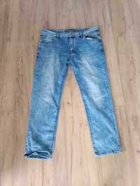 Spodnie jeansowe Denim W43 L32