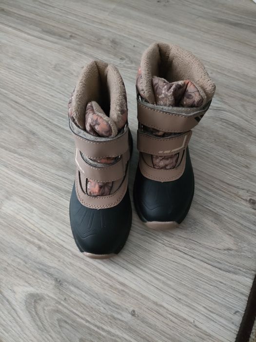 Śniegowce dla dziewczynki