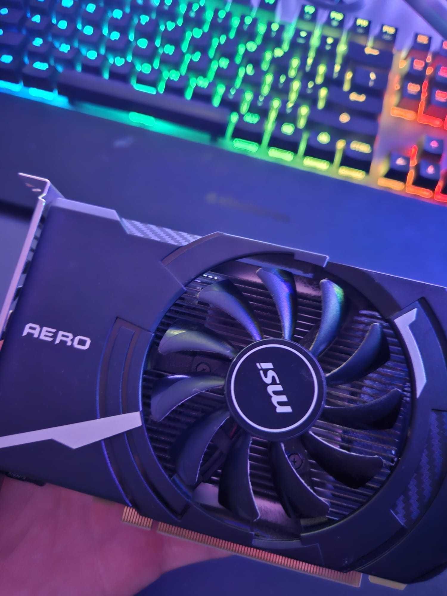 Karta graficzna MSI Aero ITX GT 1030