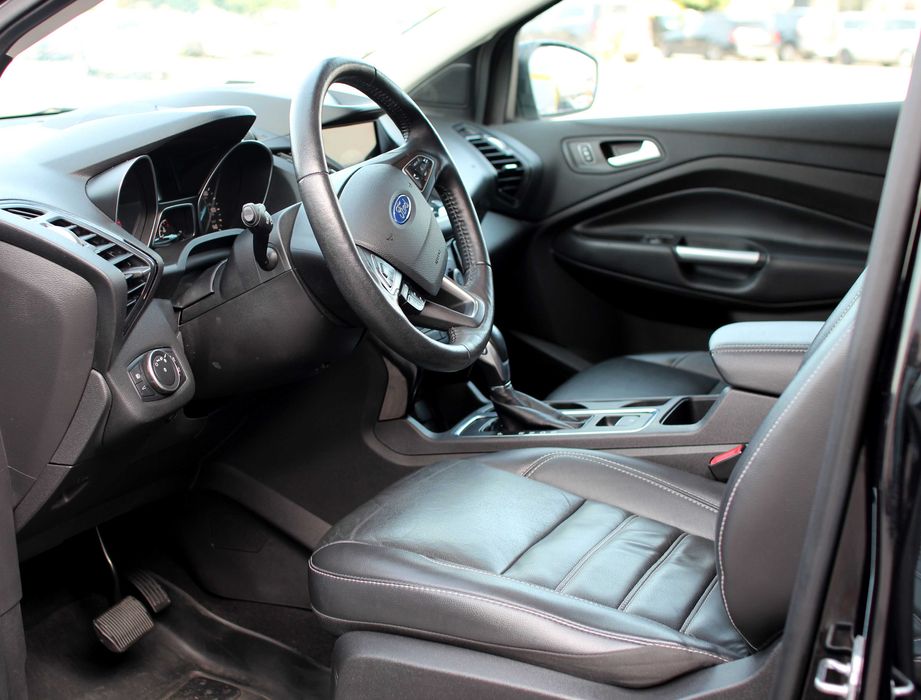 Ford Kuga w wersji USA