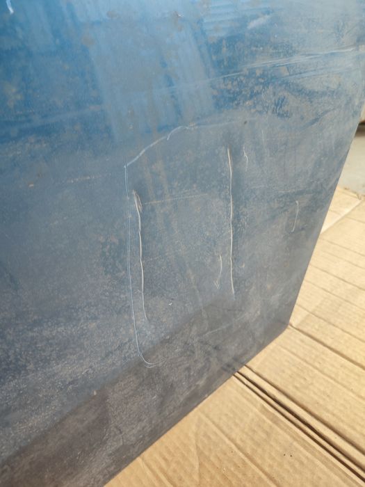 Задня ліва дверка Сітроен Ц-Елізе Пежо 301 2013, 2014, 2015, 2016, 17