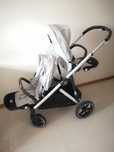 Na gwarancji Cybex Gazelle S model 2023 Lava Grey Rok po roku
