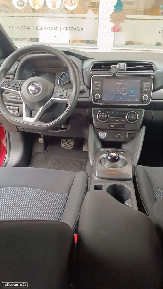 Nissan Leaf N-Connecta Full Led