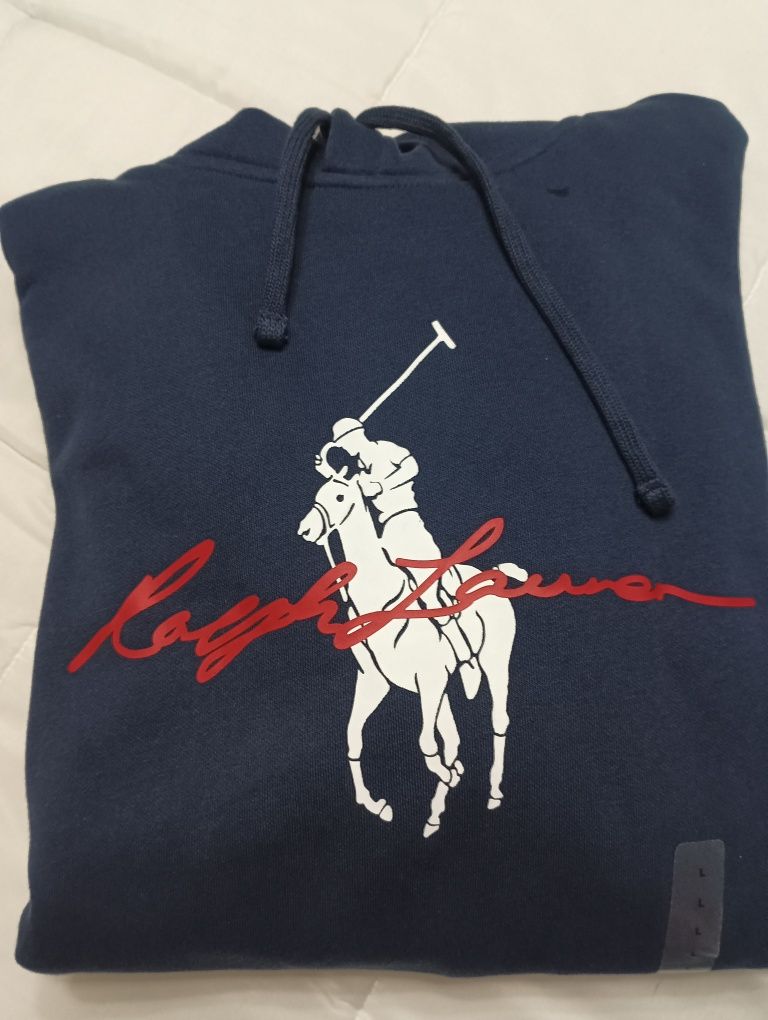 Sweat Ralph Lauren, Nova,T.L