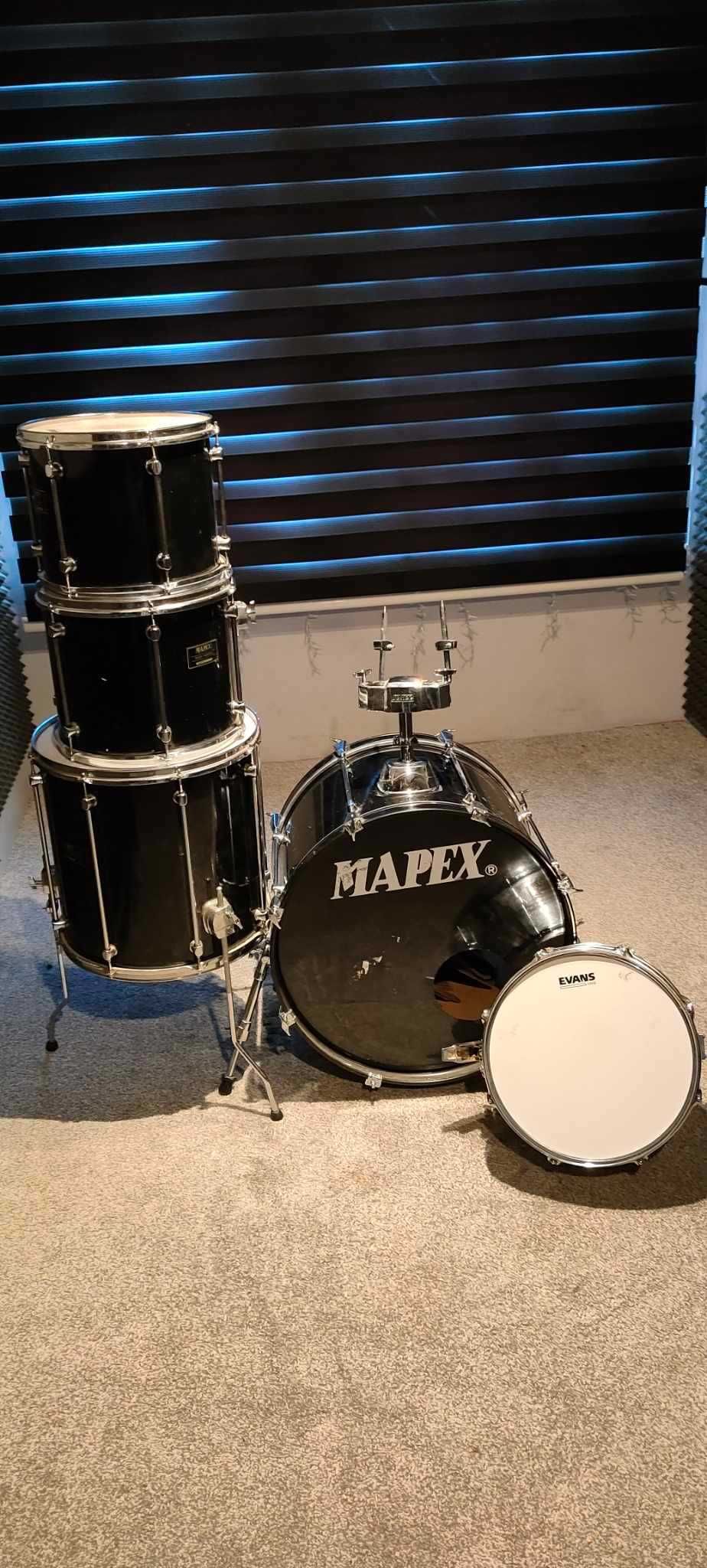 Perkusja Mapex Mars
