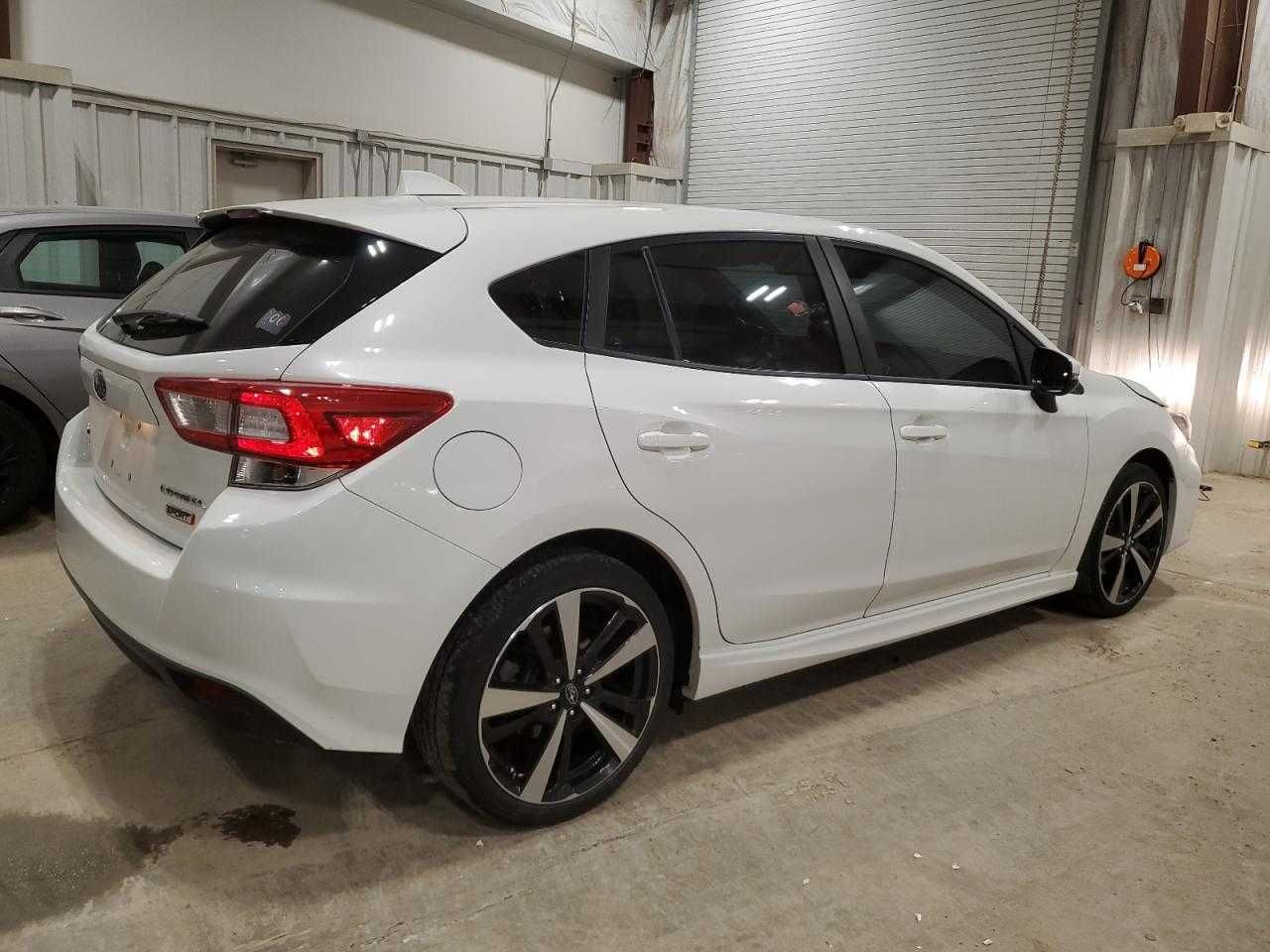 2019 Subaru Impreza Sport