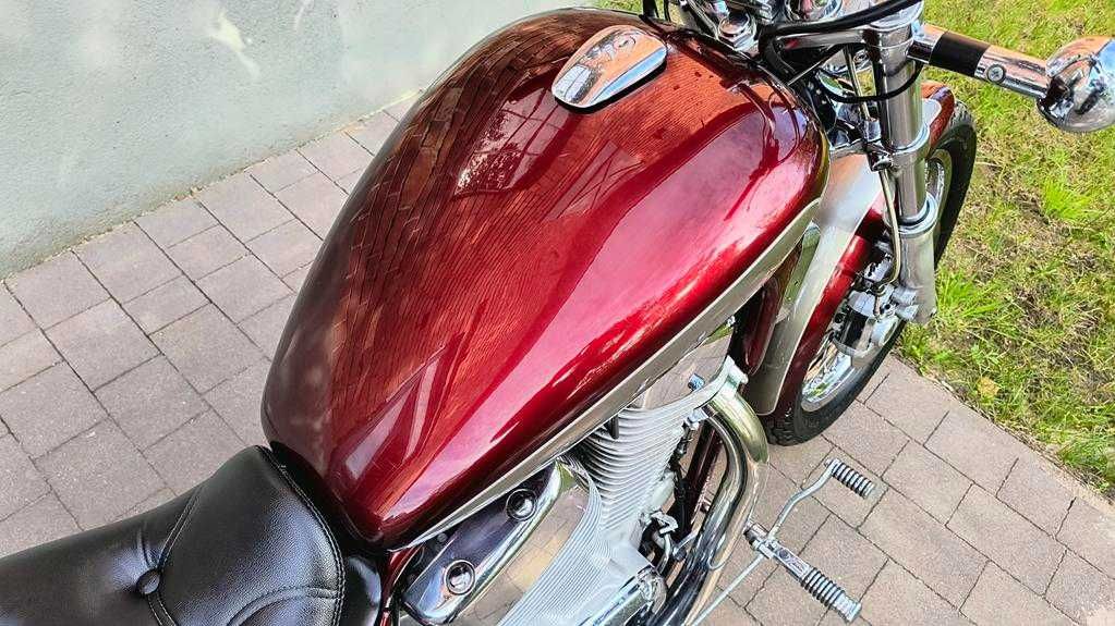 SUZUKI VS 1400 INTRUDER KODO motocykle Raty Transport