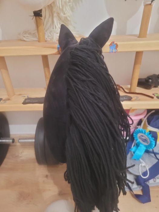 Hobby horse czarny