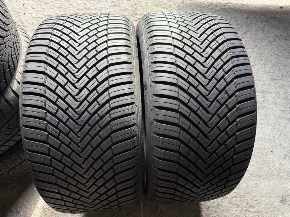 Шини зима 255/40/R18 Continental AllSeasonContact 7,5мм