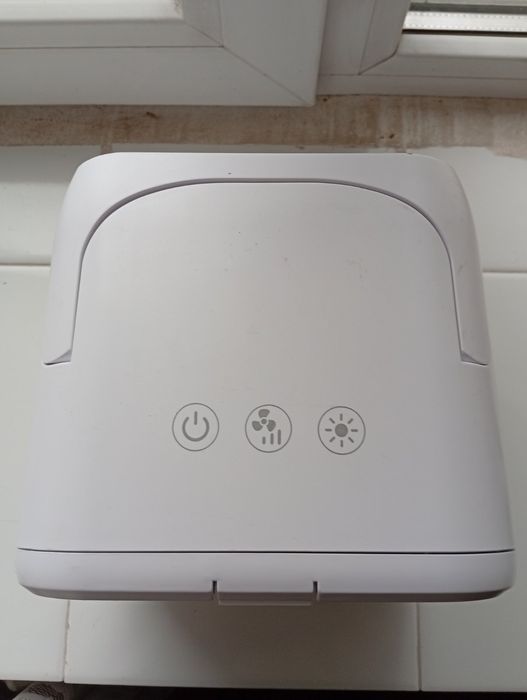 Настільний охолоджувач повітря