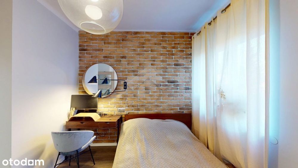 Przestronne 2-pokojowe mieszkanie w Nowej Hucie