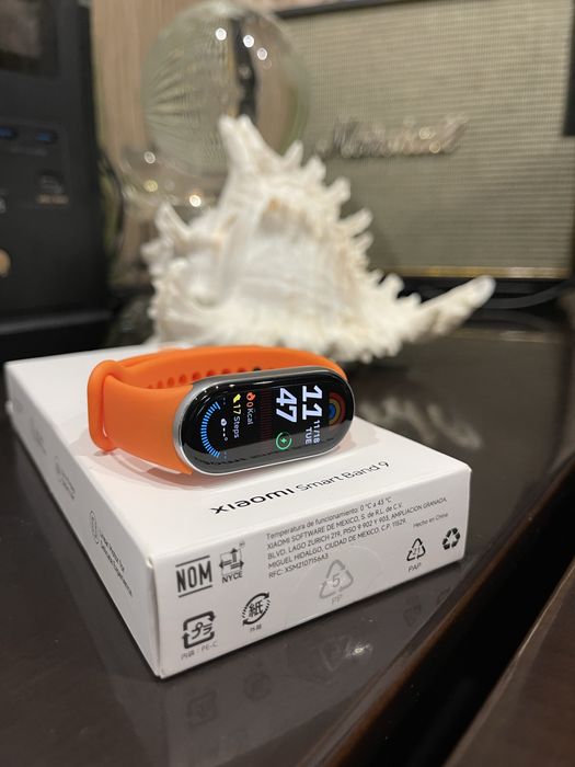 Фітнес-браслет Xiaomi Mi Smart Band 9