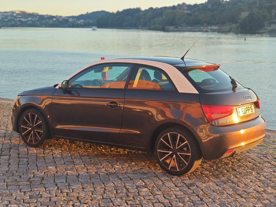 Audi A1 1.6 TDI Sport 105cv