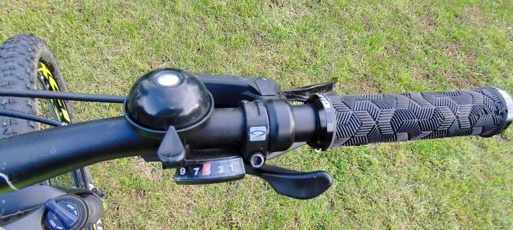 Giant Fathom E+2 E-bike 29 cali  roz.S Yamaha rower elektryk