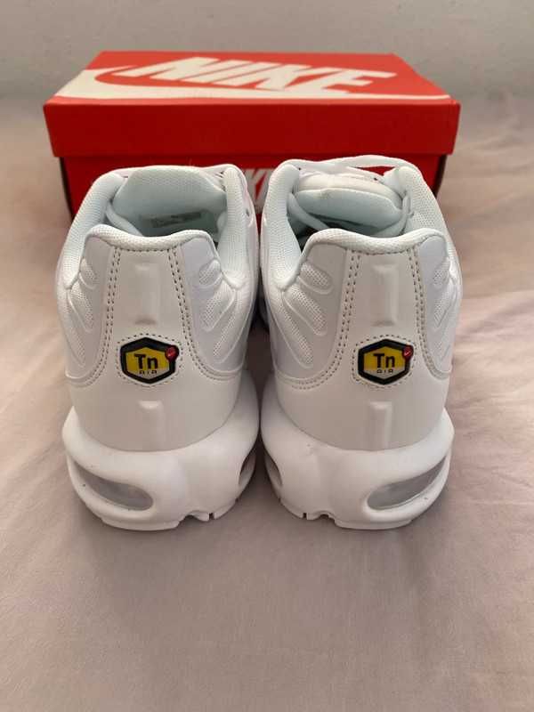 "Buty męskie Trampki" Nike Air Max Biały r.42