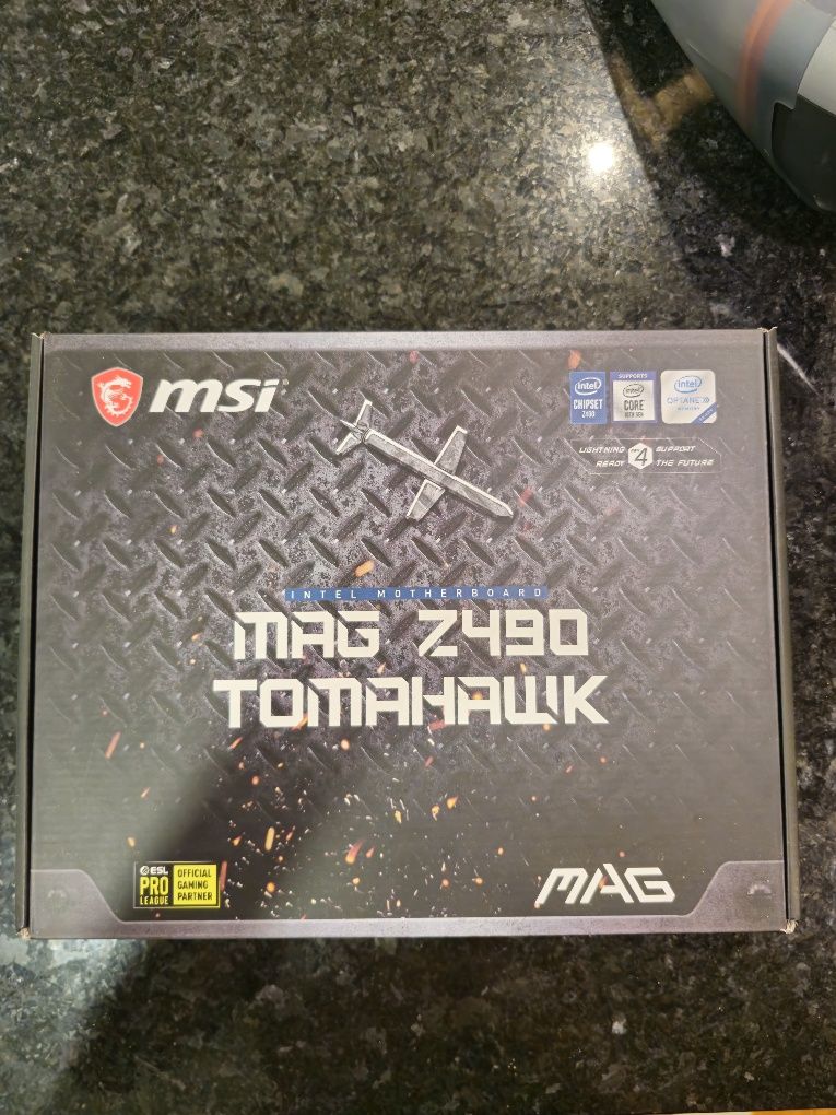 Motherboard MSI MAG Z490 Tomahawk