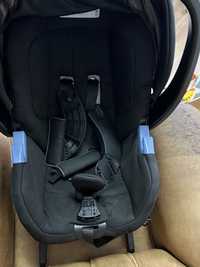 Ovo, alcofa e base isofix RECARO