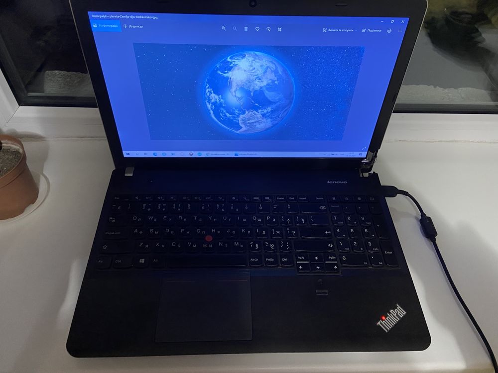 Запчастини. Ноутбук Lenovo ThinkPad E531