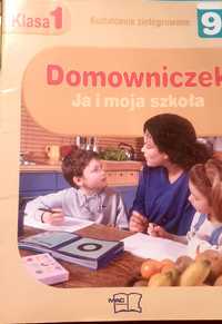 Domowniczek ja i moja szkoła