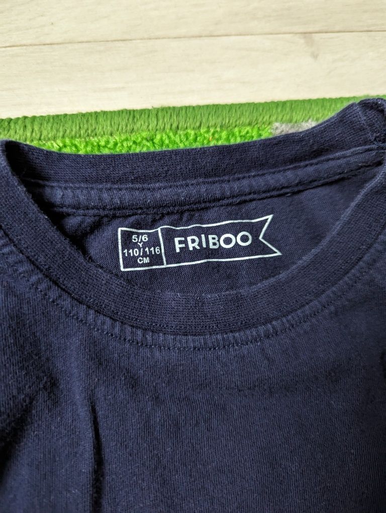 Koszulki z długim rękawem Friboo, 110-116