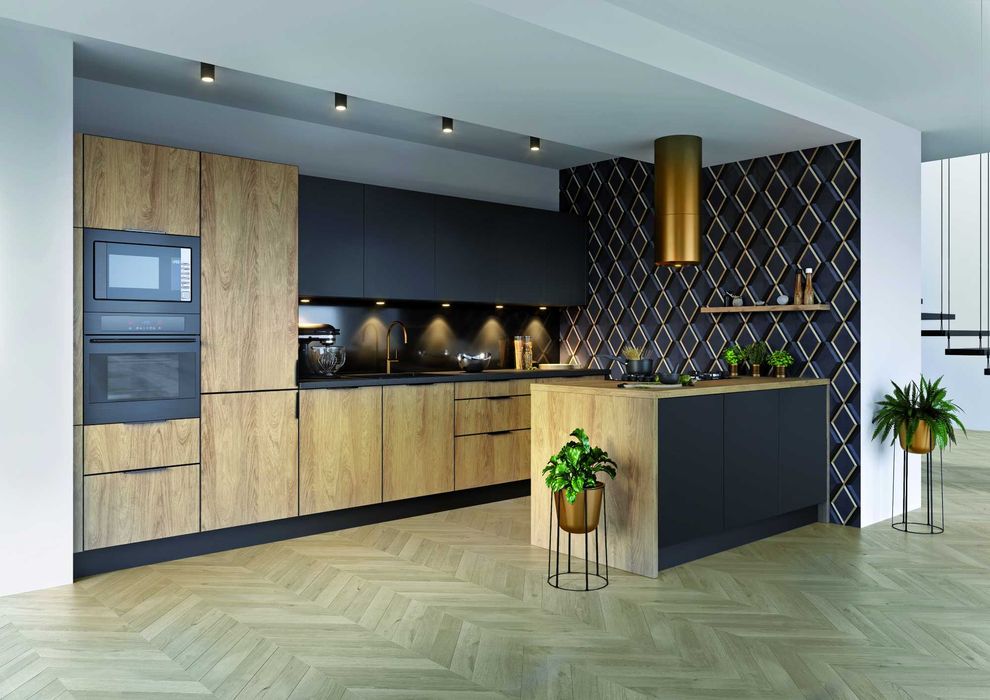 Nowa kuchnia w 3 tygodnie Projekt i wycena w 24 h Poznań