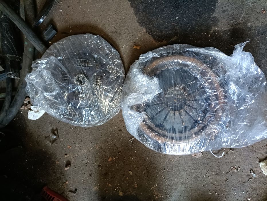 Корзина з диском щеплення Mazda 626