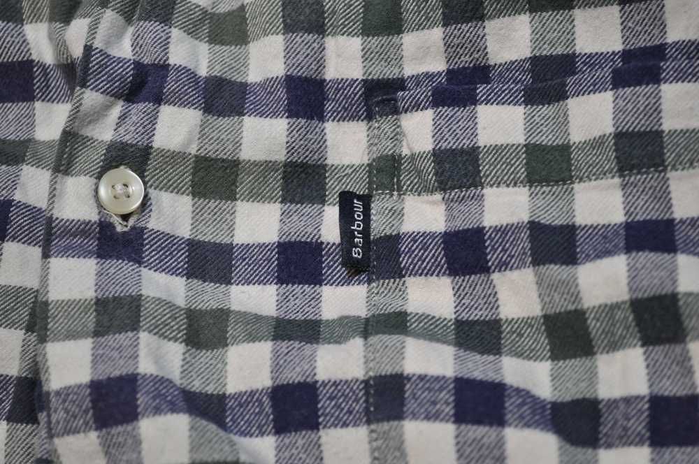 BARBOUR M koszula męska regular fit vintage w kratę i3v