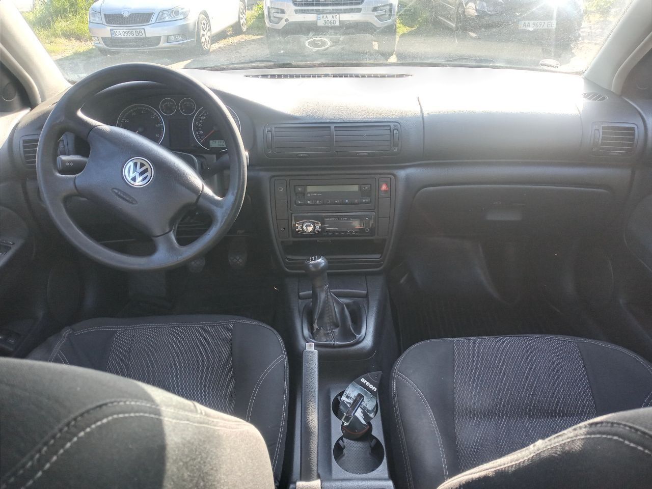 Volkswagen Passat B5+