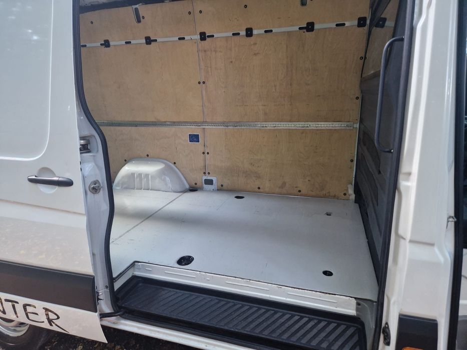 Mercedes-Benz Sprinter Mercedes Sprinter