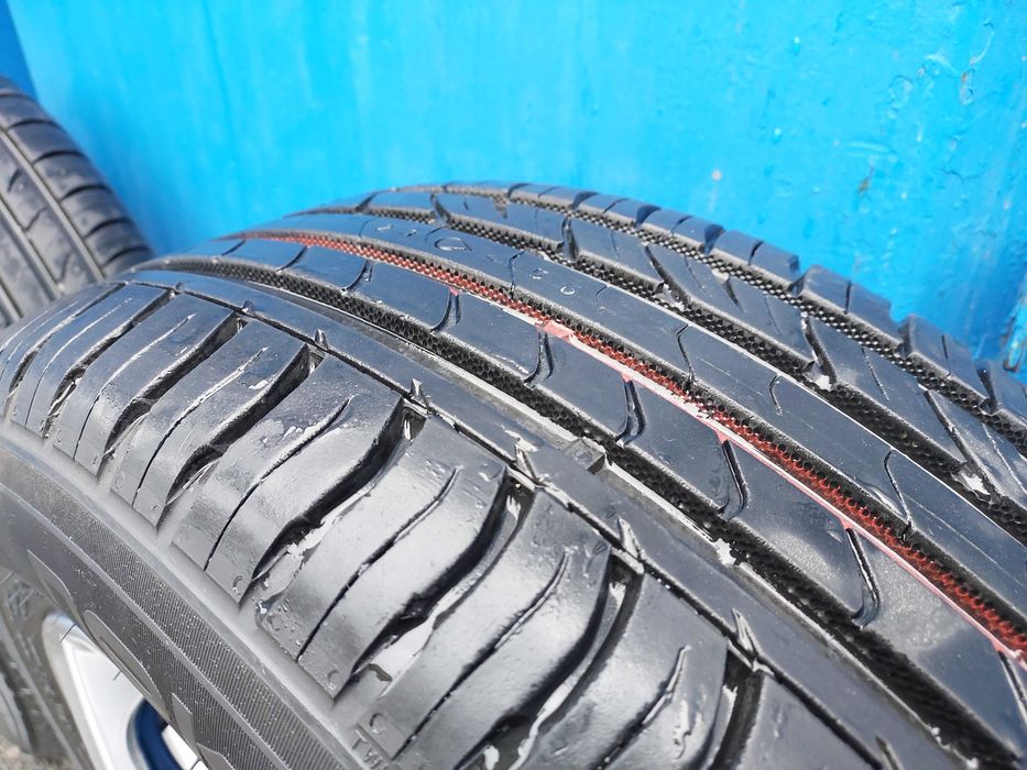 Колеса R16 5×112 ET38