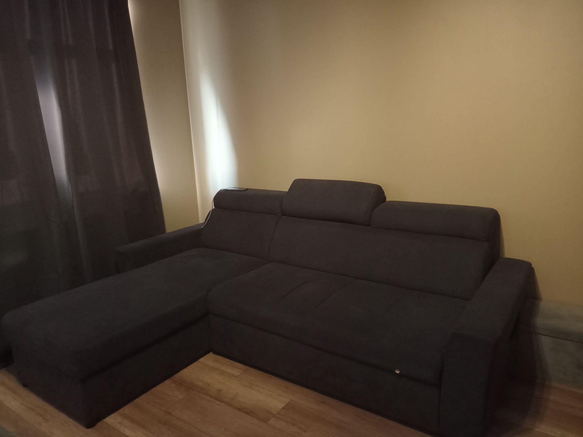 Narożnik z funkcją spania Agata Meble