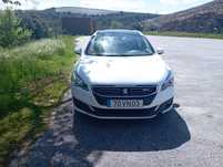 Peugeot SW 508 automática